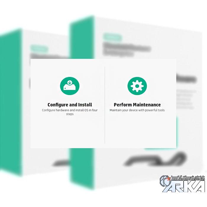 intelligent provisioning