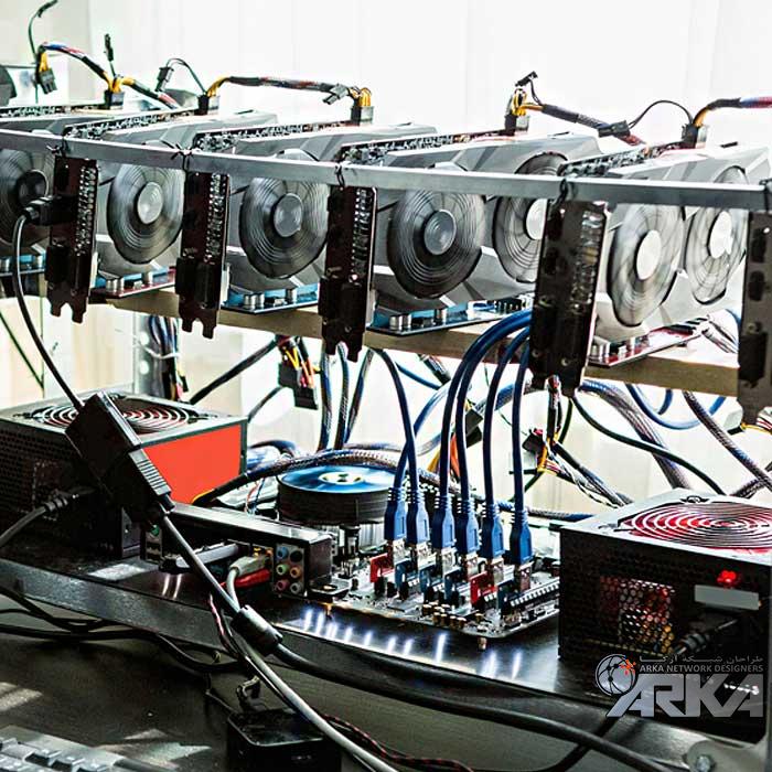 راه اندازی ماینینگ