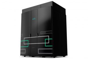 HPE SGI 8600