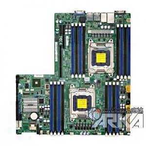 Supermicro motherboard X9DRW-3F