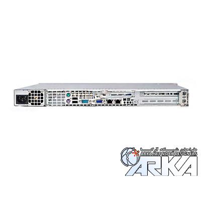 SuperChassis 815TQ-600WB - Arka Network Designers