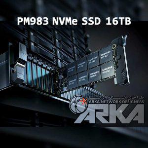 هارد سرور SSD NF1 سامسونگ