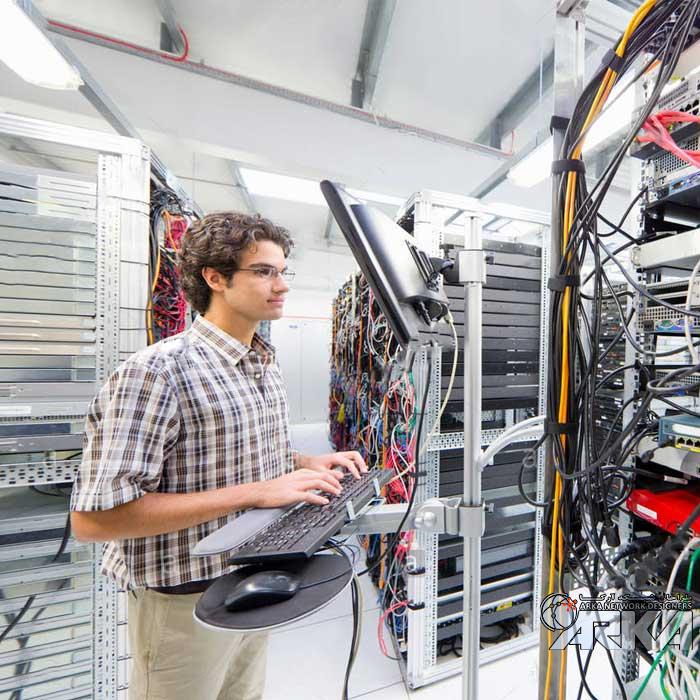 راه اندازی پورت IPMI