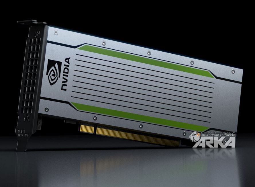 کارت گرافیک NVIDIA Tesla T4