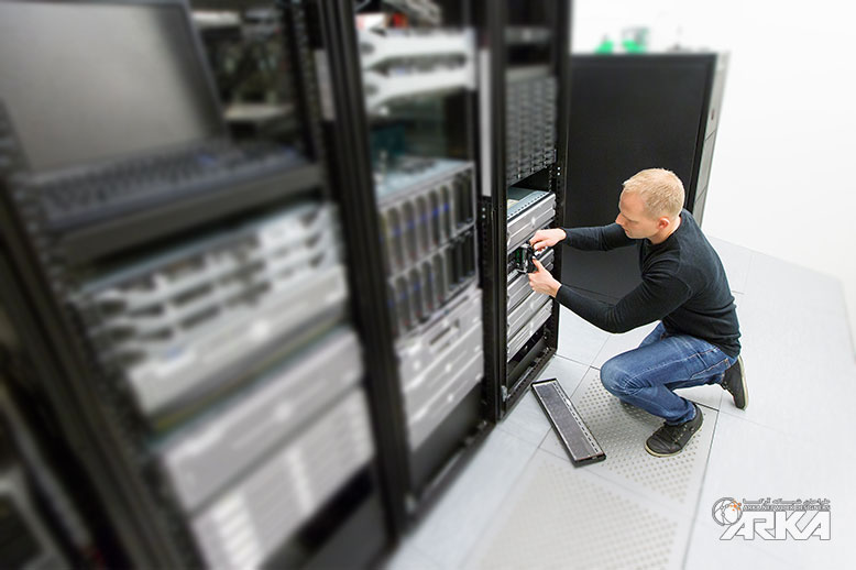 حفظ و نگهداری سرور