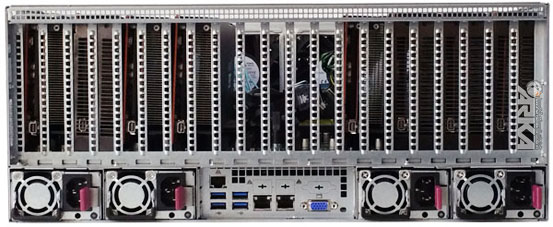 شاسی سوپرمیکرو 4028GR TR