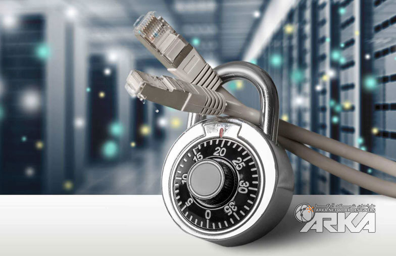 امنیت اتاق سرور