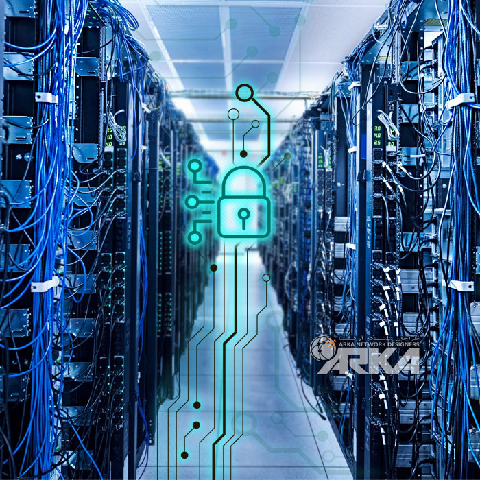 امنیت اتاق سرور