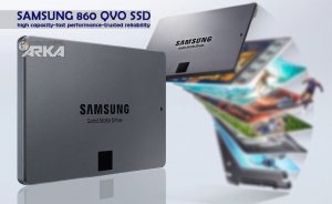 هارد اس اس دی سامسنوگ QVO 860
