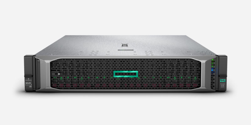 سرور HPE ProLiant DL385 Gen10