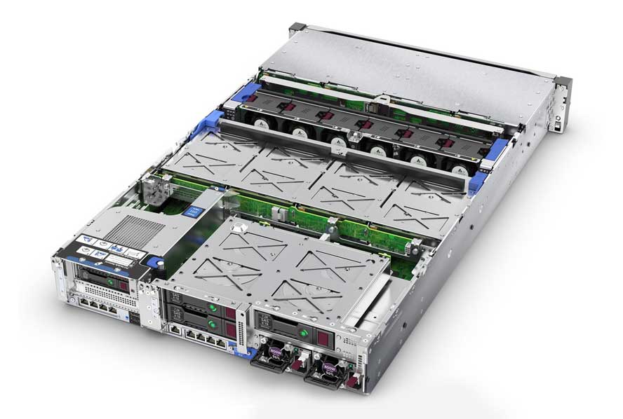 سرور HPE ProLiant DL385 Gen10