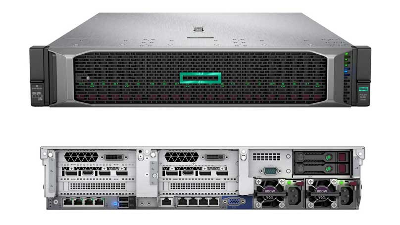 سرور HPE ProLiant DL385 Gen10
