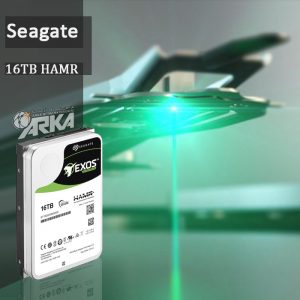 هارد دیسک Seagate 16TB HAMR