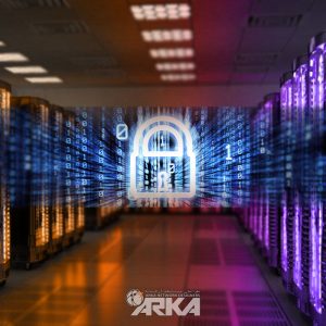 امنیت و ویژگی های اتاق سرور