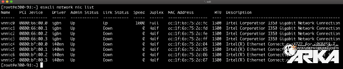 esxi on supermicro e300 9d