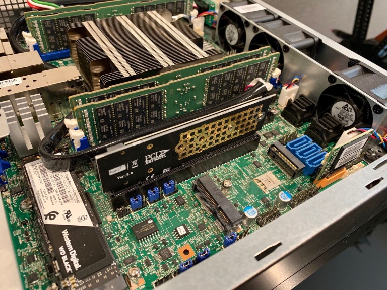 esxi on supermicro e300 9d