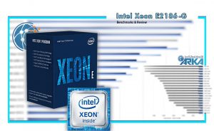 بررسی پردازنده Intel Xeon E-2186G