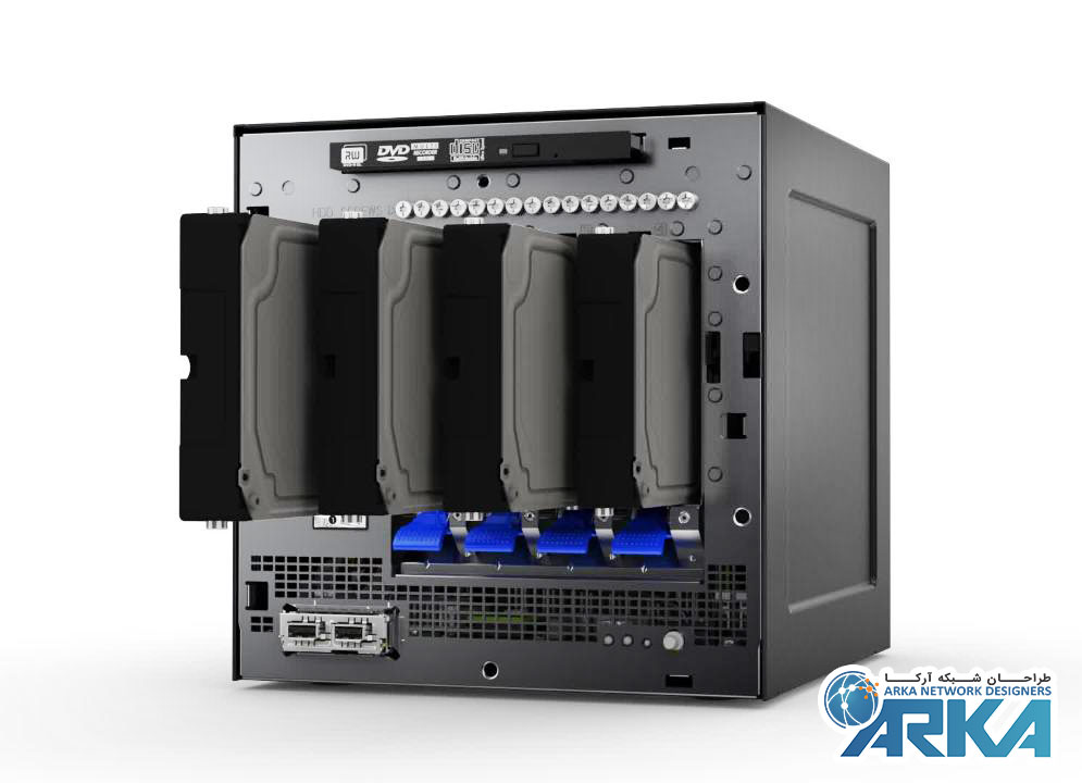 سرور اچ پی ProLiant MicroServer Gen10