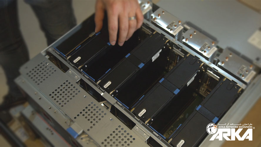 رم سرور hpe proliant dl580 gen9