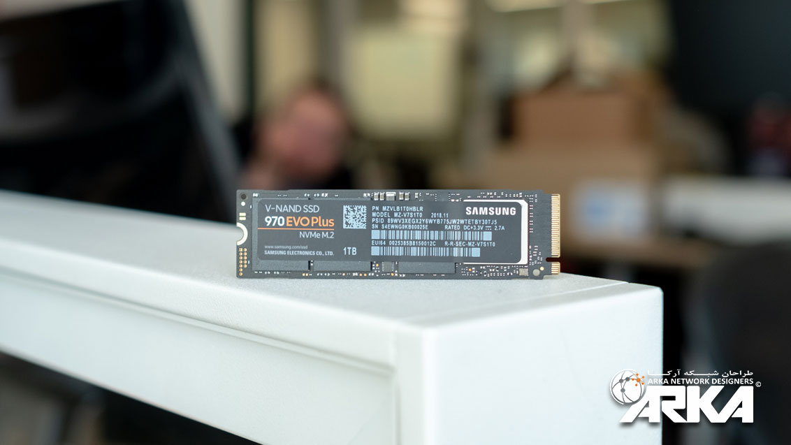 ذخیره ساز Samsung 970 EVO Plus 500GB