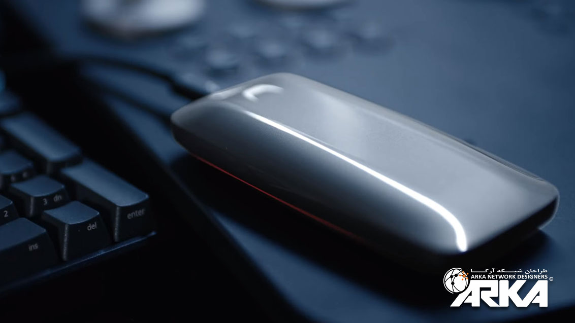 ذخیره ساز Samsung Portable SSD X5