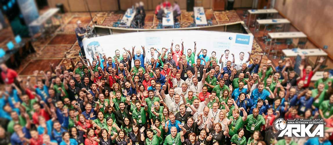 رویداد VMworld 2019