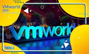 رویداد VMworld 2019