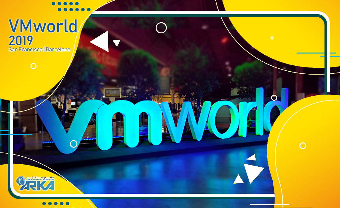 رویداد VMworld 2019