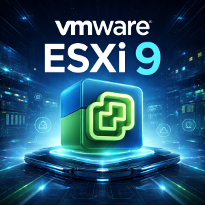 VMware ESXi 9