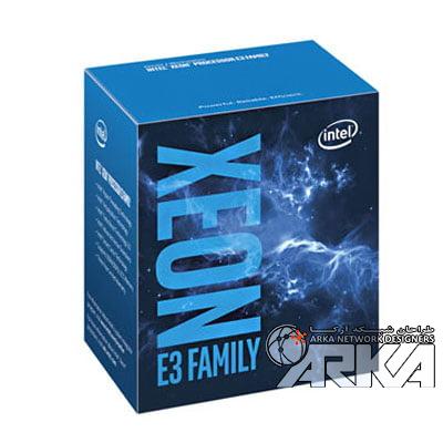 سی پی یو Intel Xeon E3-1230 v3