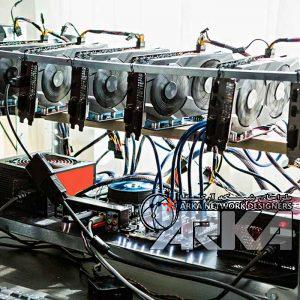 راه اندازی ماینینگ