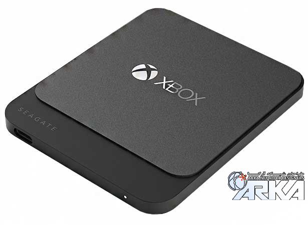هارد SSD سیگیت مخصوص xbox