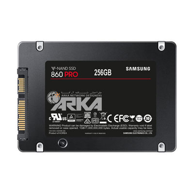 سامسونگ SSD 860 PRO 256GB