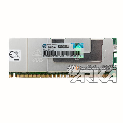رم HP 32GB PC3L-10600L LRDIMM