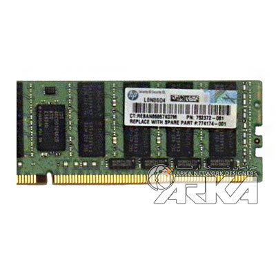 رم اچ پی 32GB DDR4-2133 ECC