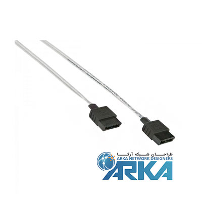 کابل Supermicro SATA Flat Cable CBL-0481L